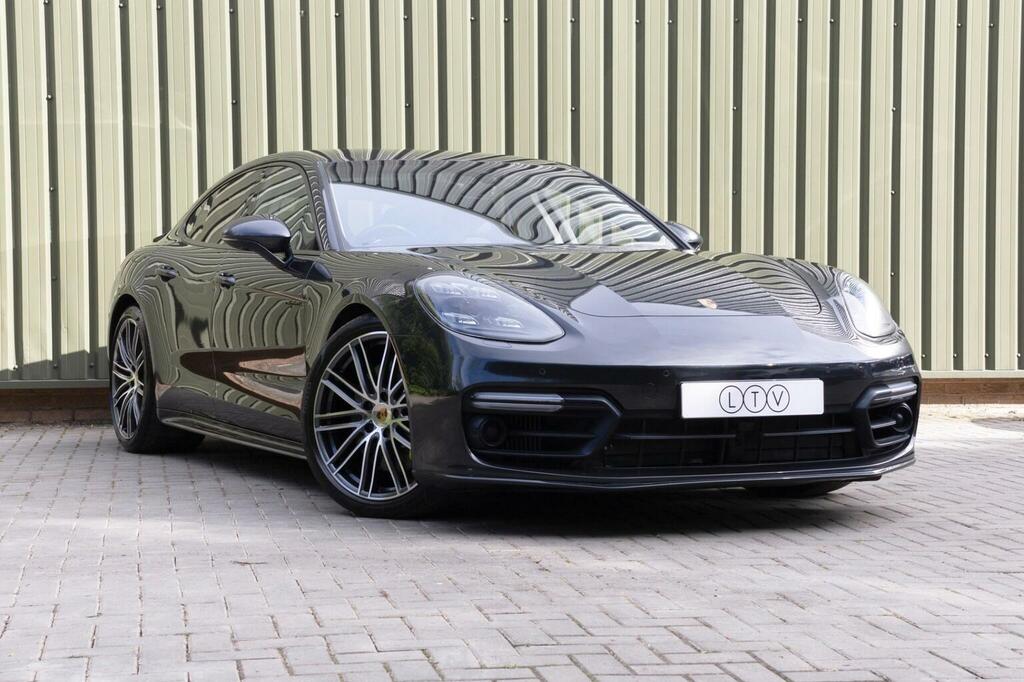 Porsche Panamera 2.9 V6 E-hybrid 14Kwh 4 Saloon Pdk 4Wd Euro 6 Ss Grey