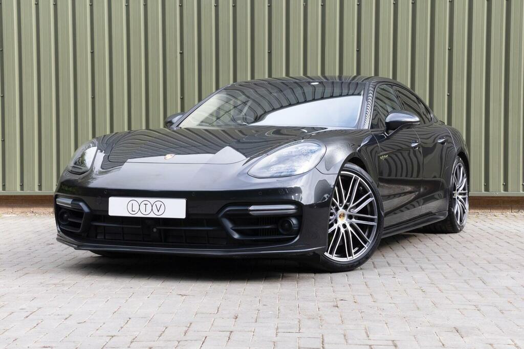 Porsche Panamera 2.9 V6 E-hybrid 14Kwh 4 Saloon Pdk 4Wd Euro 6 Ss Grey #3
