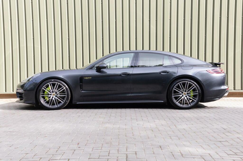 Porsche Panamera 2.9 V6 E-hybrid 14Kwh 4 Saloon Pdk 4Wd Euro 6 Ss Grey #4