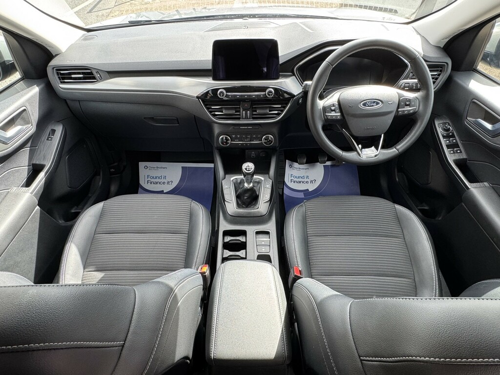 Ford Kuga 1.5 Kuga Titanium Edition 1.5L Ecoboost 150 CK23VYD Silver #4