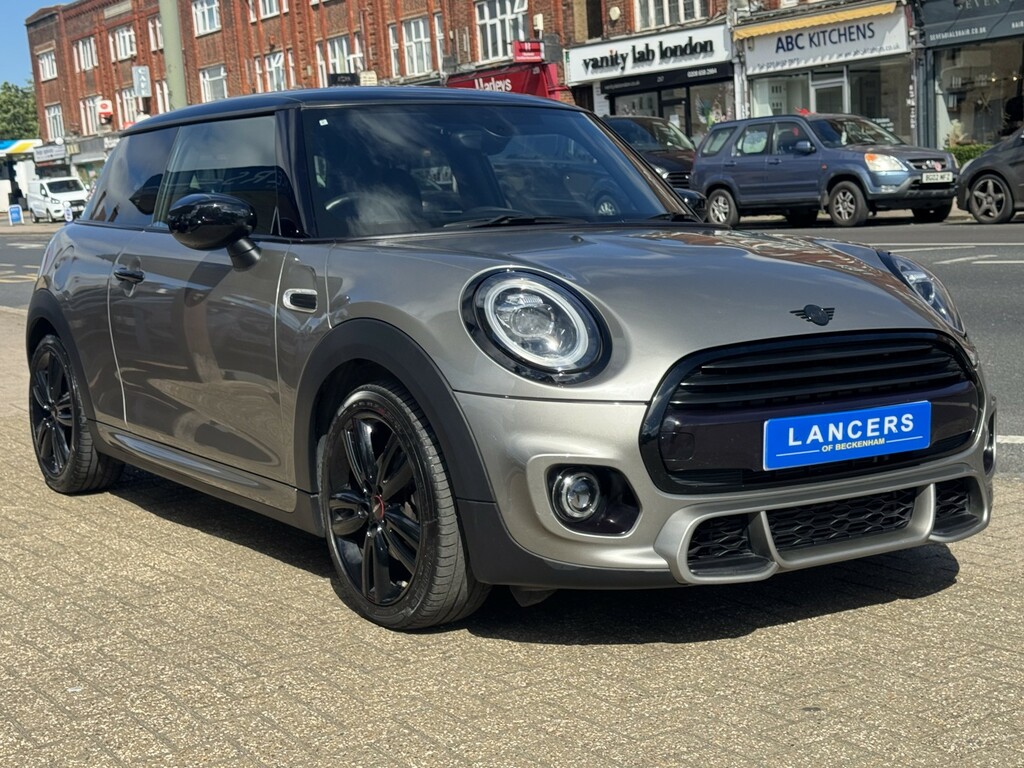 Mini Hatch 1.5 3-Door Hatch Cooper Sport YG20BZJ Silver #6