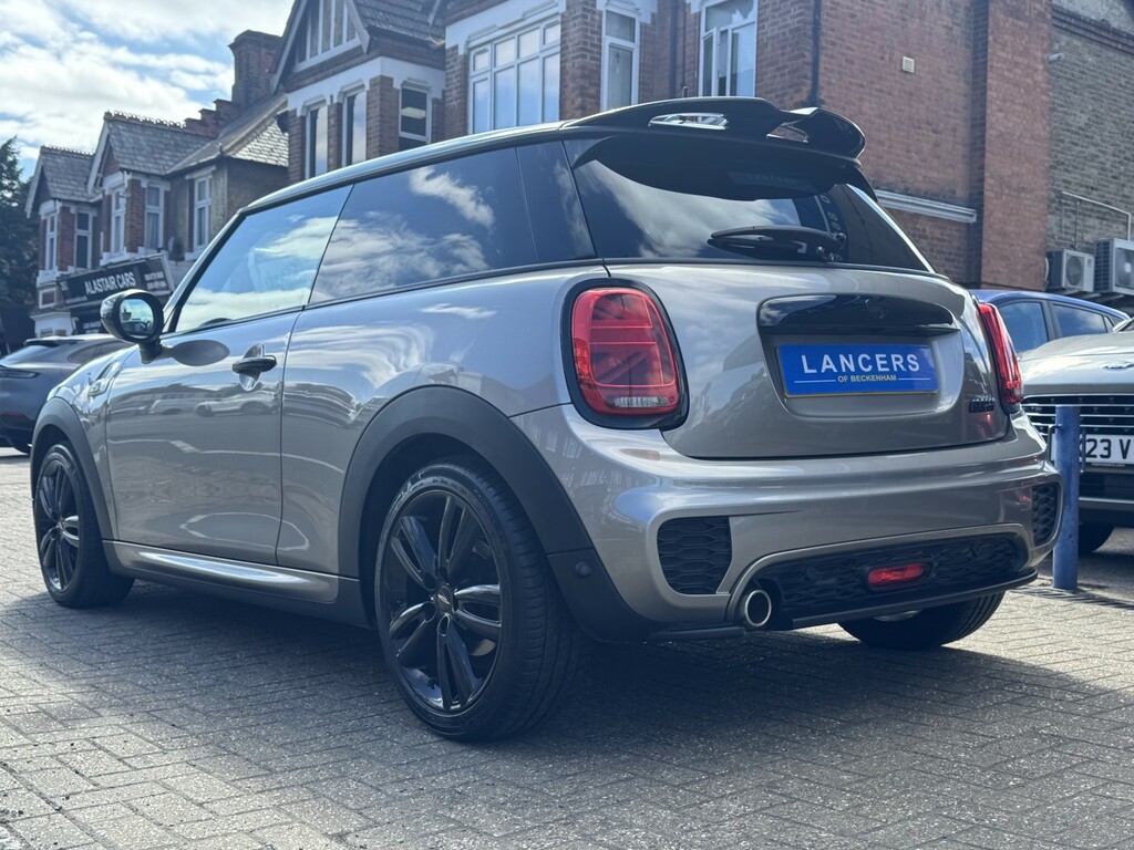 Mini Hatch 1.5 3-Door Hatch Cooper Sport YG20BZJ Silver #5