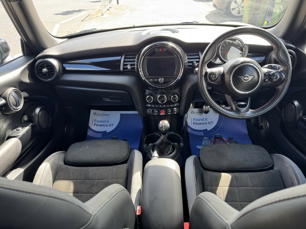 Mini Hatch 1.5 3-Door Hatch Cooper Sport YG20BZJ Silver #2
