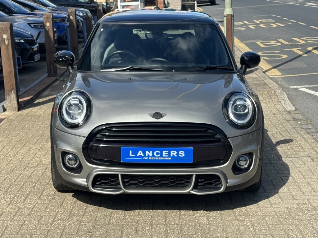 Mini Hatch 1.5 3-Door Hatch Cooper Sport YG20BZJ Silver #3