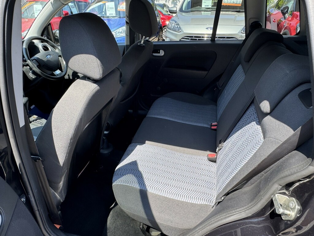 Ford Fusion 1.4 Zetec Climate Blue #25
