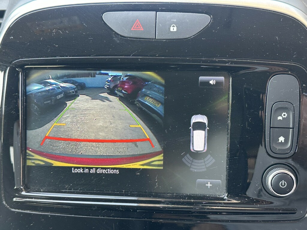 Renault Captur 0.9 Signature X Nav Tce 90 Red #5