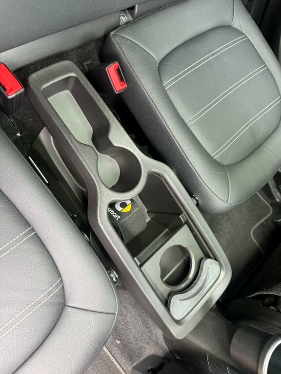Smart Forfour 17.6Kwh Exclusive Hatchback 22K Black #49