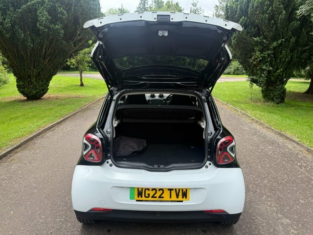 Smart Forfour 17.6Kwh Exclusive Hatchback 22K Black #50