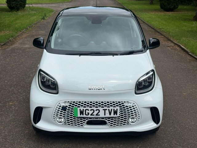 Smart Forfour 17.6Kwh Exclusive Hatchback 22K Black #70