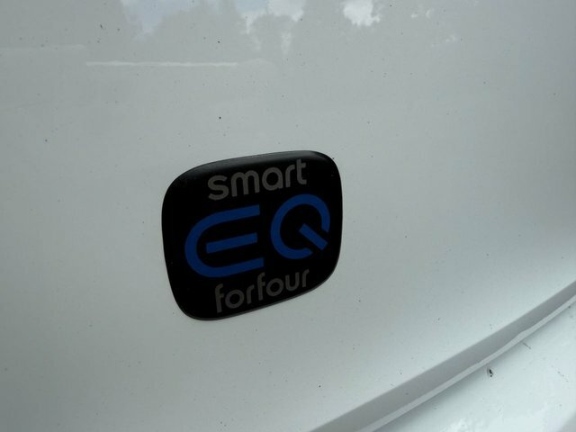 Smart Forfour 17.6Kwh Exclusive Hatchback 22K Black #66