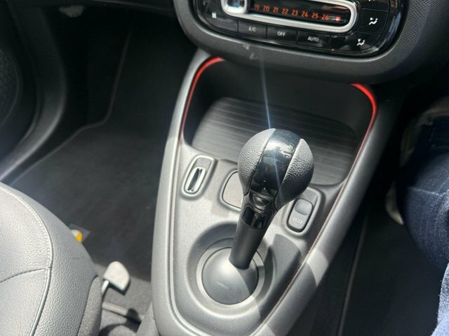Smart Forfour 17.6Kwh Exclusive Hatchback 22K Black #45
