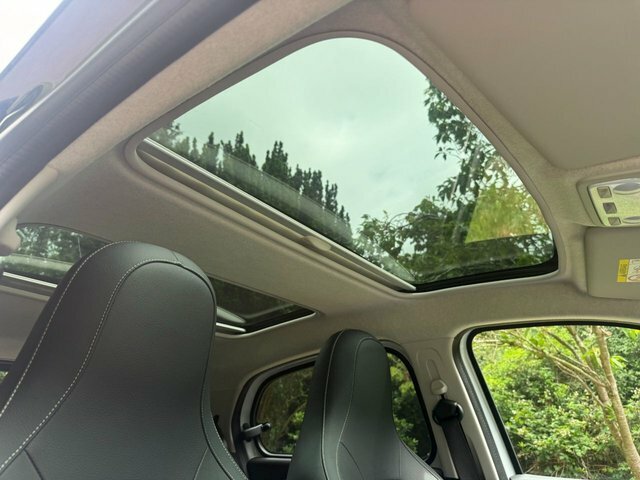 Smart Forfour Exclusive Hatchback White #2