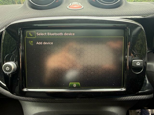 Smart Forfour 17.6Kwh Exclusive Hatchback 22K Black #38