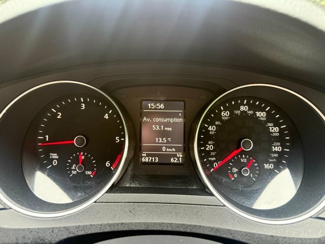 Volkswagen Jetta Bluemotion Technology Tdi  #28