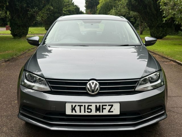 Volkswagen Jetta Tdi Bluemotion Tech Se Grey #2