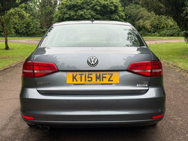 Volkswagen Jetta Tdi Bluemotion Tech Se Grey #6