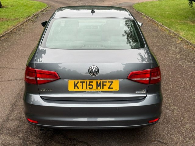 Volkswagen Jetta Bluemotion Technology Tdi  #53