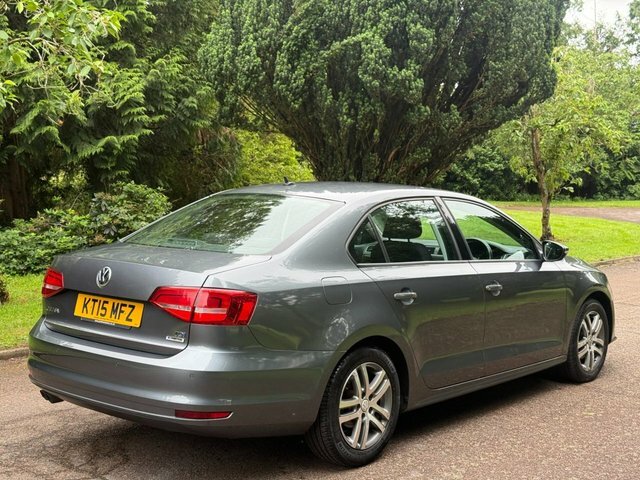 Volkswagen Jetta Bluemotion Technology Tdi  #7
