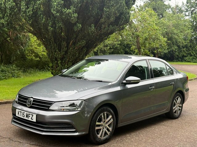 Volkswagen Jetta Tdi Bluemotion Tech Se Grey #3