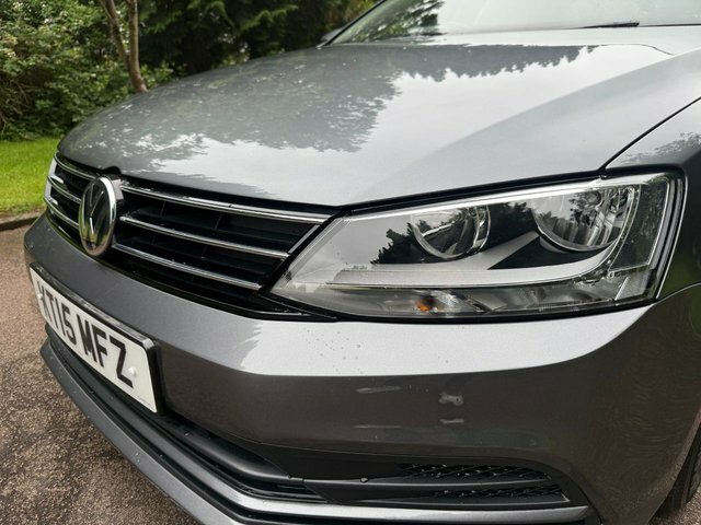 Volkswagen Jetta Bluemotion Technology Tdi  #42