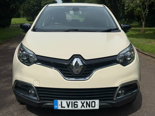 Renault Captur Tce Energy Dynamique Nav White #2