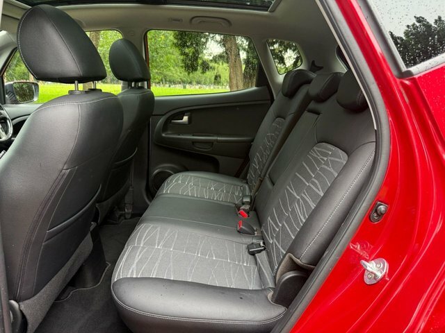 Kia Venga 1.6 3 Euro 6 Ss Black #20