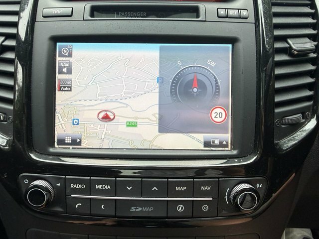 Kia Venga 1.6 3 Euro 6 Ss Black #34