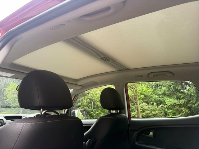 Kia Venga 1.6 3 Euro 6 Ss Black #25