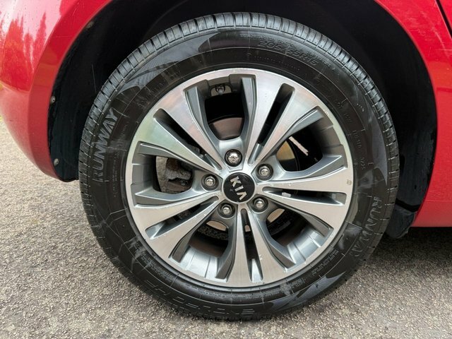 Kia Venga 1.6 3 Euro 6 Ss Black #47