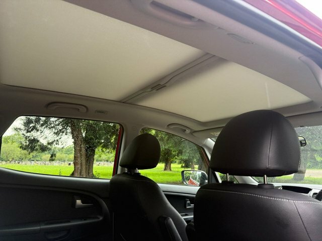 Kia Venga 1.6 3 Euro 6 Ss Black #26