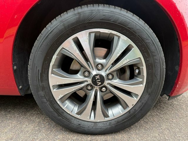Kia Venga 1.6 3 Euro 6 Ss Black #48