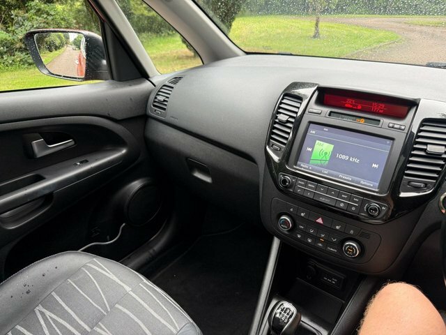 Kia Venga 1.6 3 Euro 6 Ss Black #32