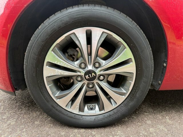 Kia Venga 1.6 3 Euro 6 Ss Black #45