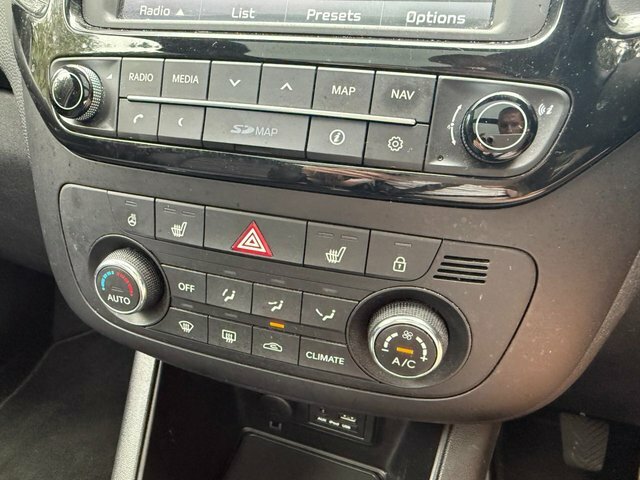 Kia Venga 1.6 3 Euro 6 Ss Black #37