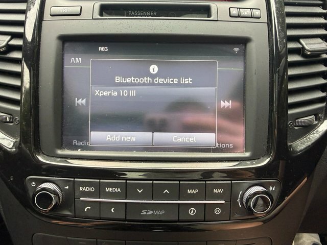 Kia Venga 1.6 3 Euro 6 Ss Black #35