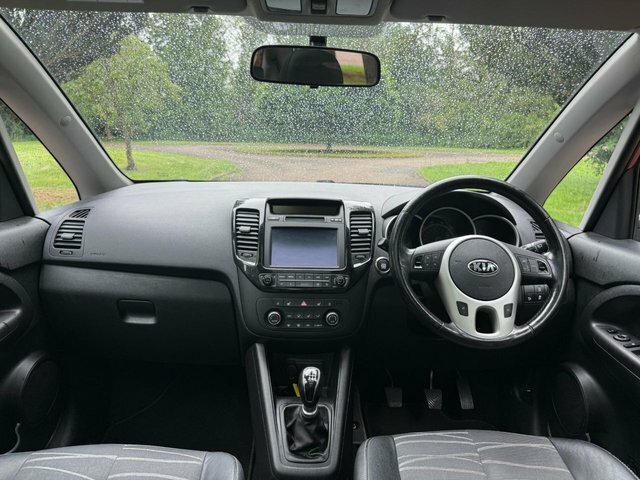 Kia Venga 1.6 3 Euro 6 Ss Black #30