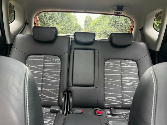 Kia Venga 1.6 3 Euro 6 Ss Black #27