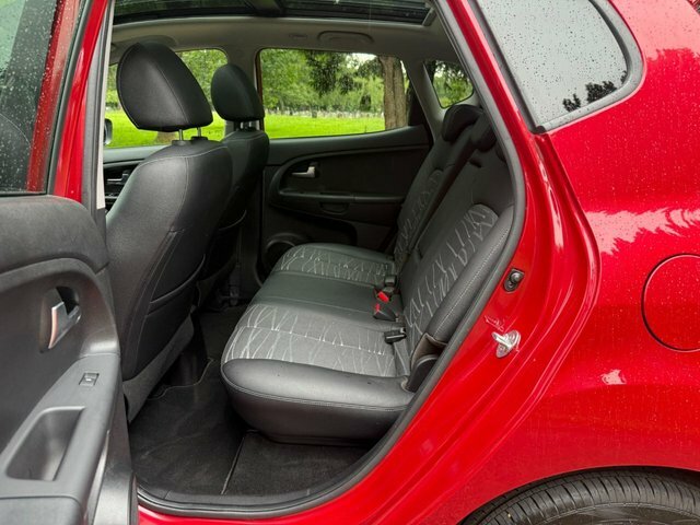 Kia Venga 1.6 3 Euro 6 Ss Black #19