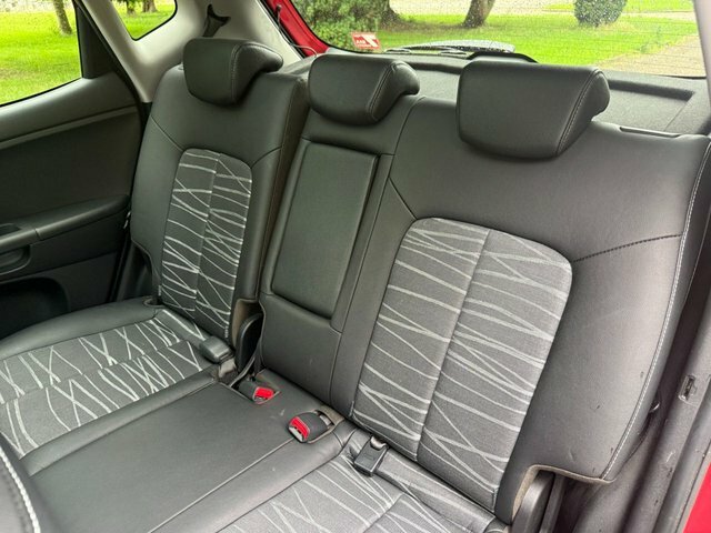 Kia Venga 1.6 3 Euro 6 Ss Black #21