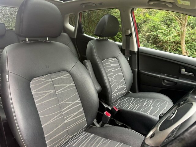 Kia Venga 1.6 3 Euro 6 Ss Black #11