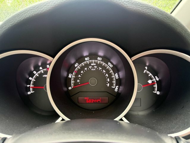 Kia Venga 1.6 3 Euro 6 Ss Black #36
