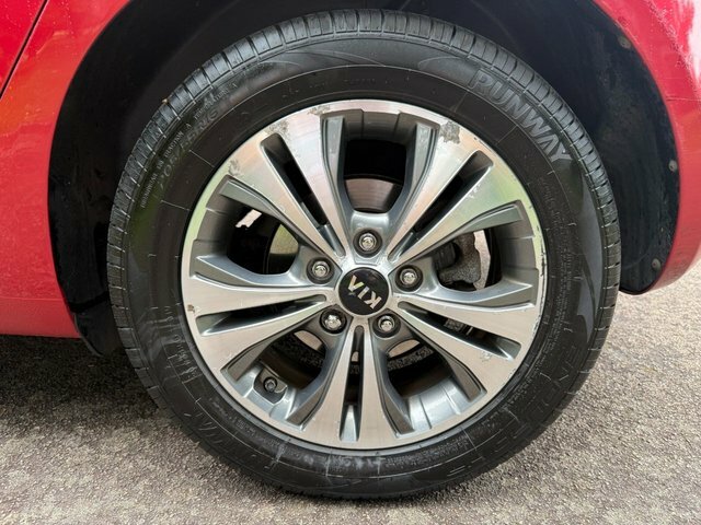 Kia Venga 1.6 3 Euro 6 Ss Black #46