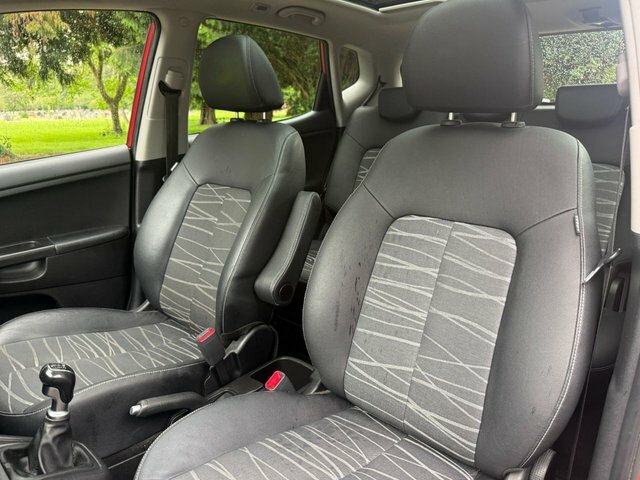 Kia Venga 1.6 3 Euro 6 Ss Black #16