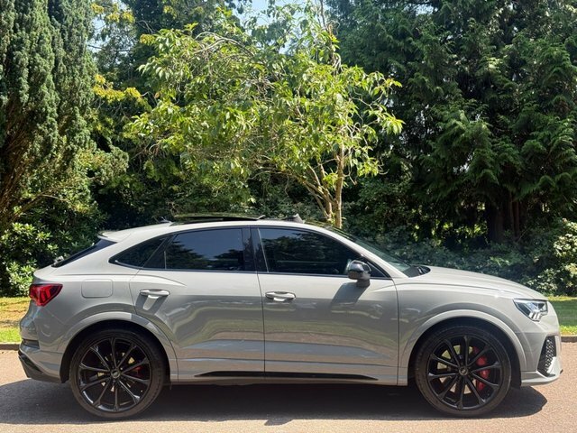 Audi RS Q3 400 Ps S Tronic  #10
