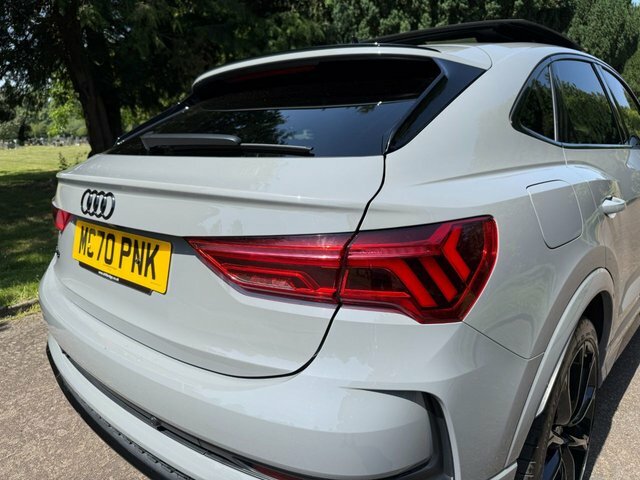 Audi RS Q3 400 Ps S Tronic  #83