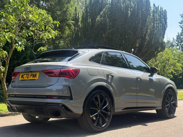 Audi RS Q3 400 Ps S Tronic  #55