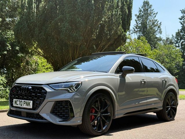Audi RS Q3 400 Ps S Tronic  #75