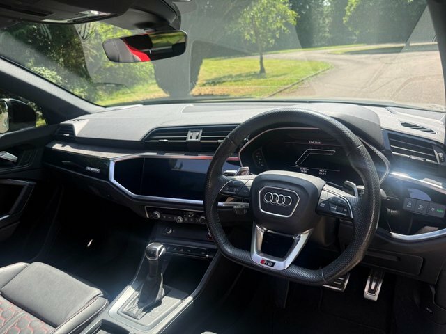 Audi RS Q3 400 Ps S Tronic  #13