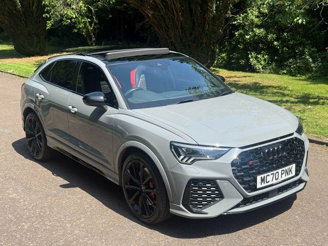 Audi RS Q3 400 Ps S Tronic  #48