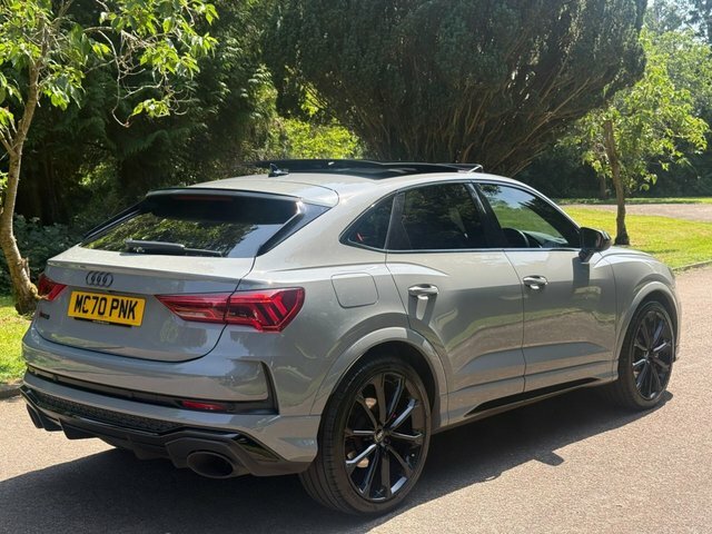Audi RS Q3 400 Ps S Tronic  #9